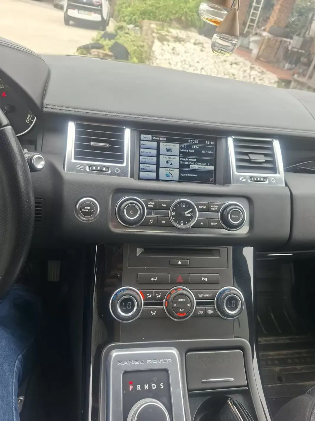 Land Rover Range Rover Sport 2012 - 23500 EUR, 114000 km - 114000km - foto 10 de 19