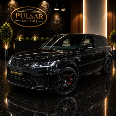 Land Rover Range Rover Sport 2020 - 144366km