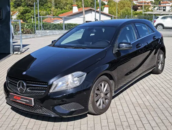 Mercedes-Benz A 180 Style  2013 Gasolina