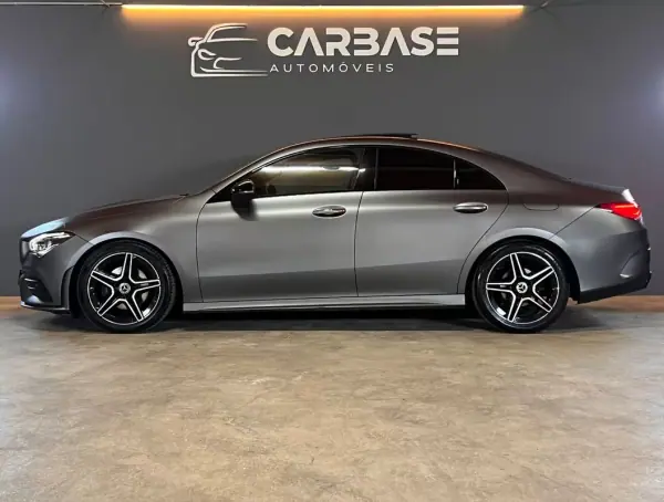 Mercedes-Benz CLA 180 d AMG Line Aut. 2020 Diesel