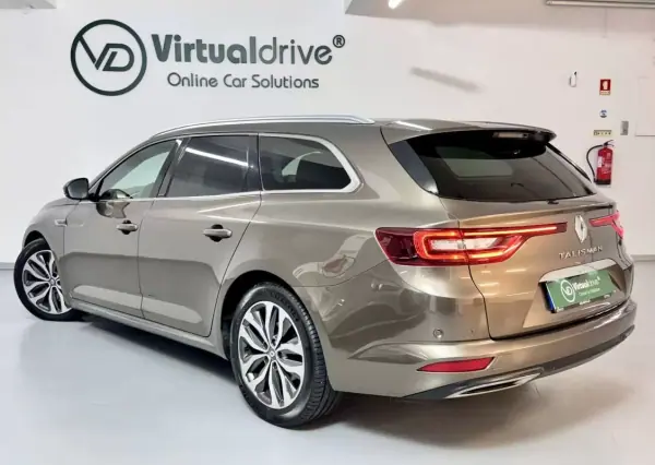 Renault Talisman Sport Tourer 2016 - 13750 EUR, 137000 km - AUTO.MOTO.pt - 137000km - foto 9 de 60