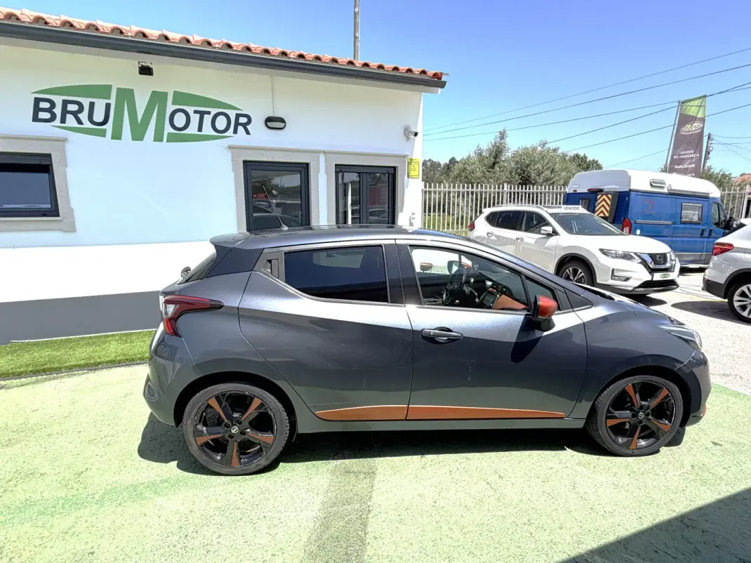 Nissan Micra 2017 - 8950 EUR, 161014 km - AUTO.MOTO.pt - 161014km - foto 5 de 15