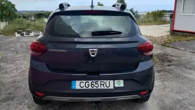 Dacia Sandero 2022 - 13950 EUR, 59000 km - AUTO.MOTO.pt - 59000km - foto 7 de 35