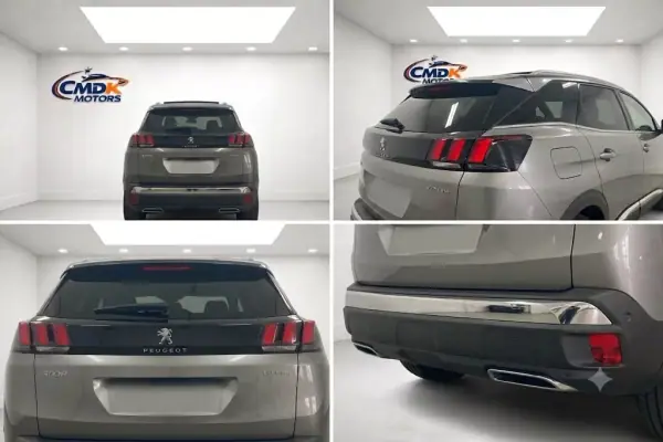 Peugeot 3008 2020 - 24950 EUR, 73588 km - 73588km - foto 7 de 13