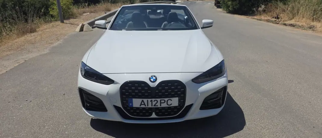 BMW 420 2021 - 44750 EUR, 10700 km - 10700km - foto 5 de 21