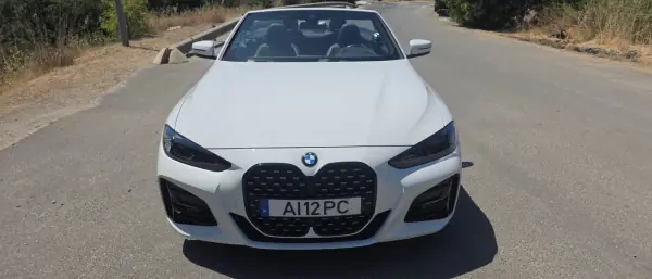 BMW 420 2021 - 44750 EUR, 10700 km - AUTO.MOTO.pt - 10700km - foto 5 de 21