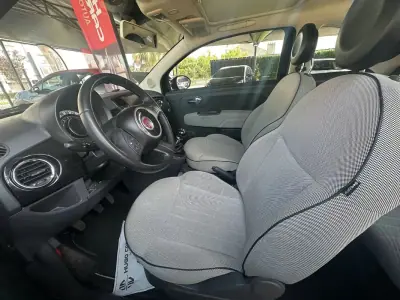 Fiat 500 2014 - 7250 EUR, 159000 km - AUTO.MOTO.pt - 159000km - foto 8 de 10