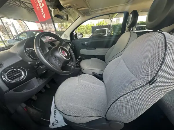 Fiat 500 2014 - 7250 EUR, 159000 km - AUTO.MOTO.pt - 159000km - foto 8 de 10