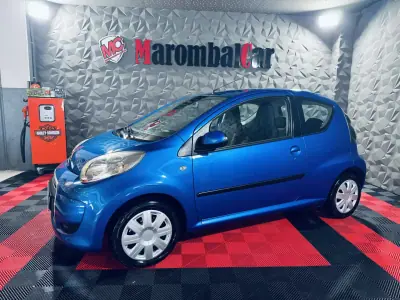 Citroën C1 2010 - 4990 EUR, 92309 km - AUTO.MOTO.pt - 92309km - foto 3 de 25