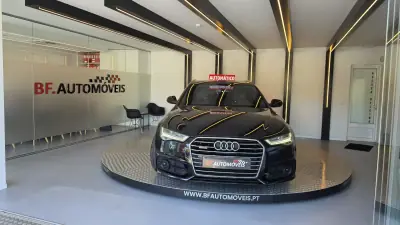 Audi A6 Avant 2017 - 19900 EUR, 226177 km - AUTO.MOTO.pt - 226177km - foto 10 de 63
