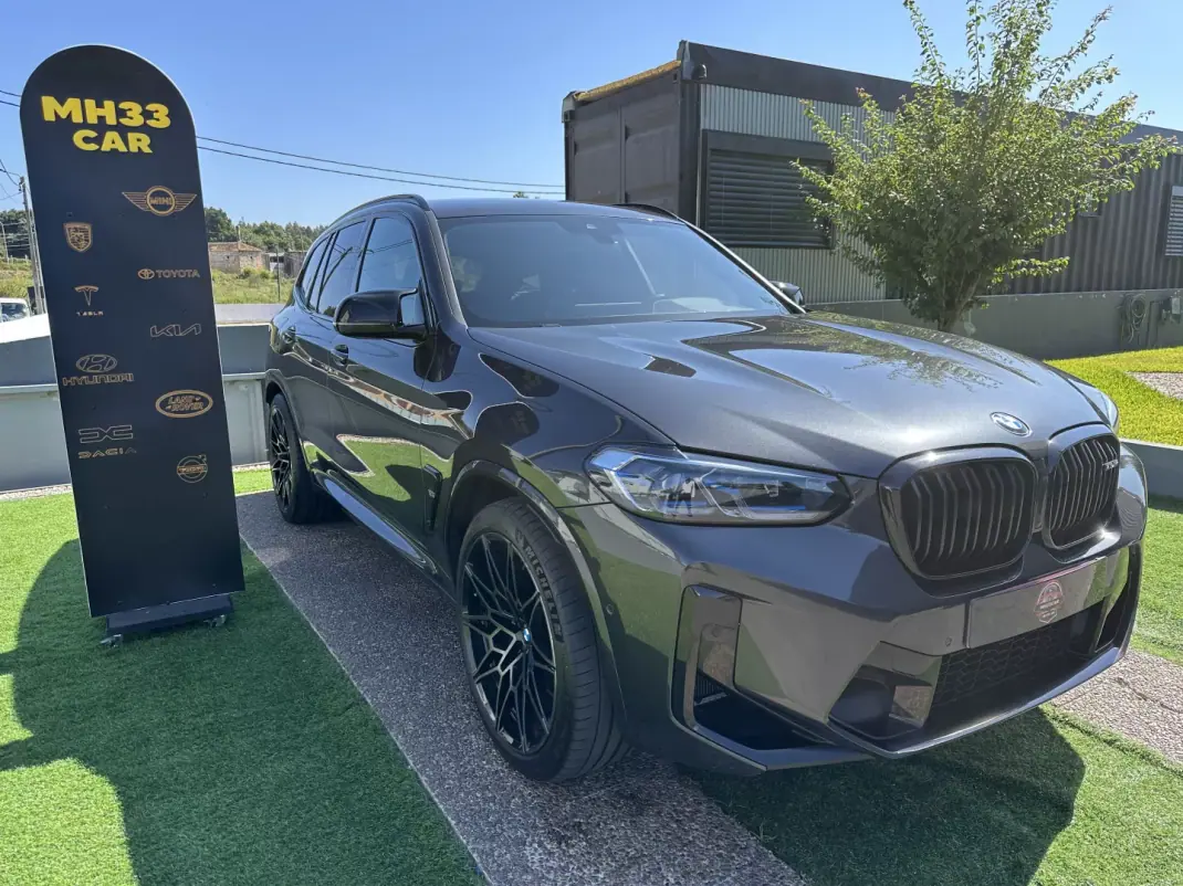 BMW X3 M 2023 - 79900 EUR, 160000 km - AUTO.MOTO.pt - 160000km - foto 1 de 72