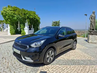 Kia Niro 2019 - 74459km