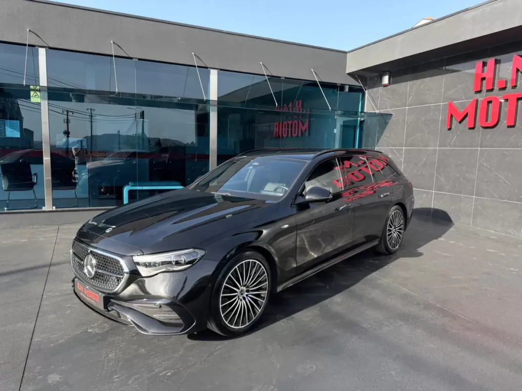 Mercedes-Benz E 300 2025 - 64500 EUR, 24000 km - AUTO.MOTO.pt - 24000km - foto 6 de 16