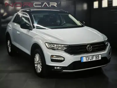 Volkswagen T-Roc 2018 - 15950 EUR, 98000 km - AUTO.MOTO.pt - 98000km - foto 4 de 37