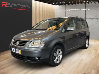 Volkswagen Touran 2009 - 151968km