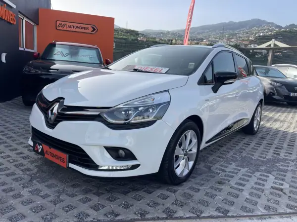 Renault Clio Break 2016 - 12950 EUR, 138423 km - AUTO.MOTO.pt - 138423km - foto 3 de 12