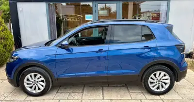 Volkswagen T-Cross 2022 - 19990 EUR, 51852 km - AUTO.MOTO.pt - 51852km - foto 13 de 14