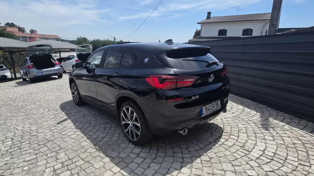 BMW X2 2018 - 26990 EUR, 103000 km - 103000km - foto 3 de 9