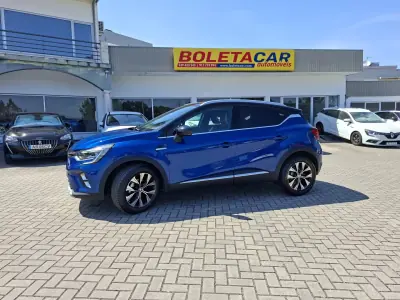 Renault Captur 2022 - 60500km
