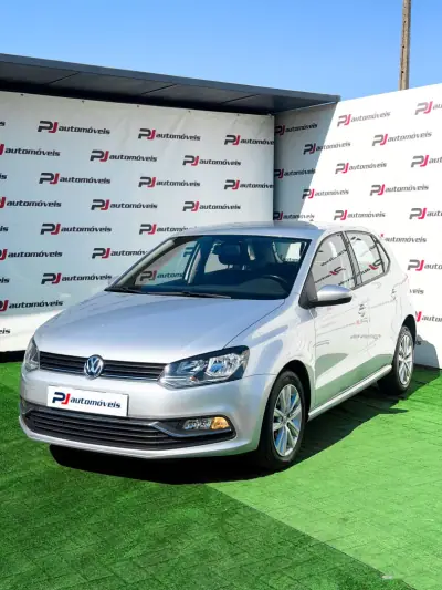 Volkswagen Polo 2016 - 9500 EUR, 131632 km - 131632km - foto 1 de 23