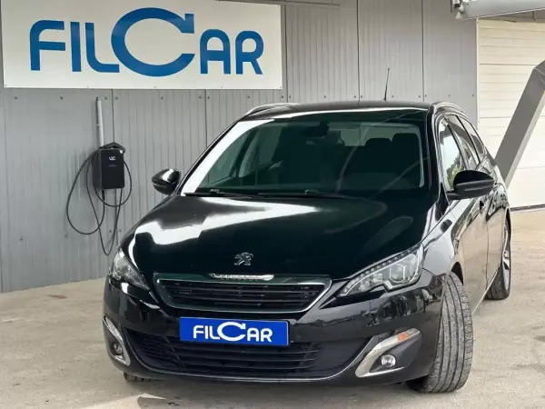 Peugeot 308 SW 2016 - 12800 EUR, 164230 km - AUTO.MOTO.pt - 164230km - foto 2 de 13