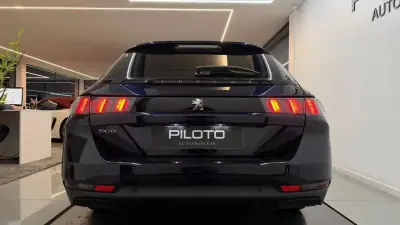Peugeot 508 SW 2019 - 18000 EUR, 187431 km - AUTO.MOTO.pt - 187431km - foto 8 de 31