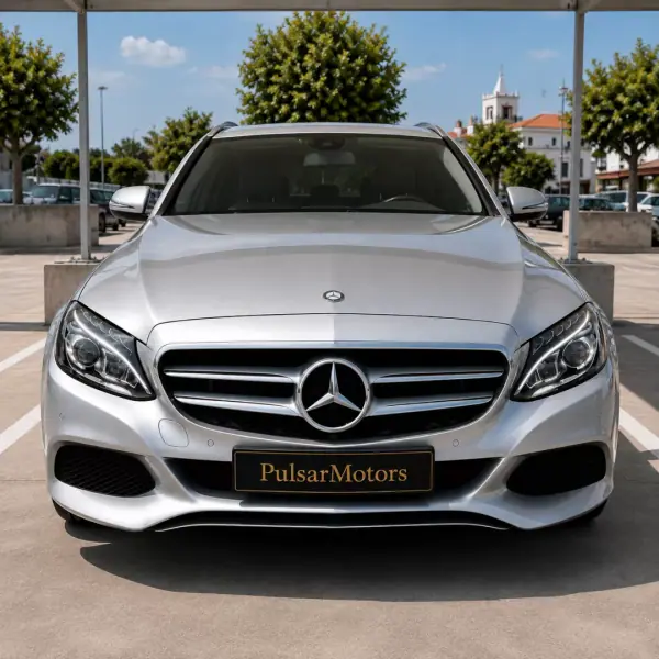 Mercedes-Benz C 350 2016 - 19900 EUR, 170542 km - AUTO.MOTO.pt - 170542km - foto 6 de 10