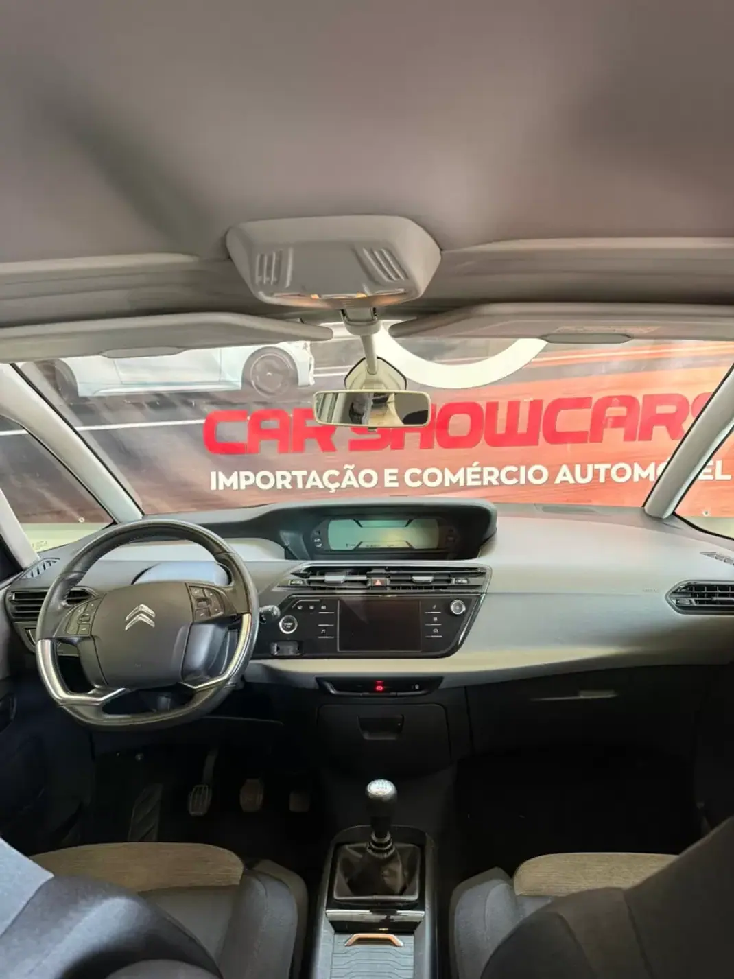 Citroën C4 Grand Picasso 2018 - 14900 EUR, 161000 km - 161000km - foto 5 de 10