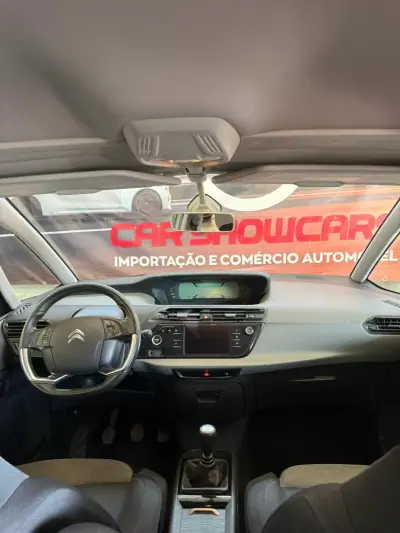 Citroën C4 Grand Picasso 2018 - 14900 EUR, 161000 km - 161000km - foto 5 de 10