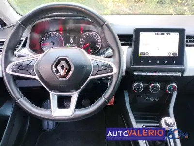 Renault Clio 2023 - 15950 EUR, 55104 km - AUTO.MOTO.pt - 55104km - foto 12 de 31