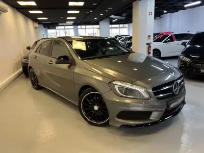 Mercedes-Benz A 180 2014 - 16990 EUR, 190000 km - AUTO.MOTO.pt - 190000km - foto 13 de 34