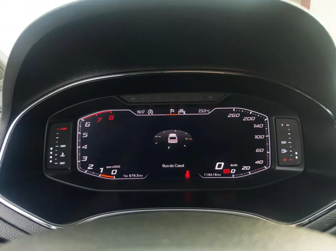 SEAT Ibiza 2021 - 14990 EUR, 116000 km - 116000km - foto 20 de 45