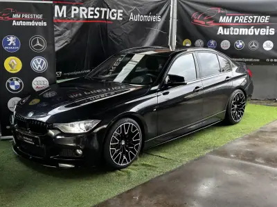 BMW 318 2014 - 18750 EUR, 237000 km - AUTO.MOTO.pt - 237000km - foto 2 de 40