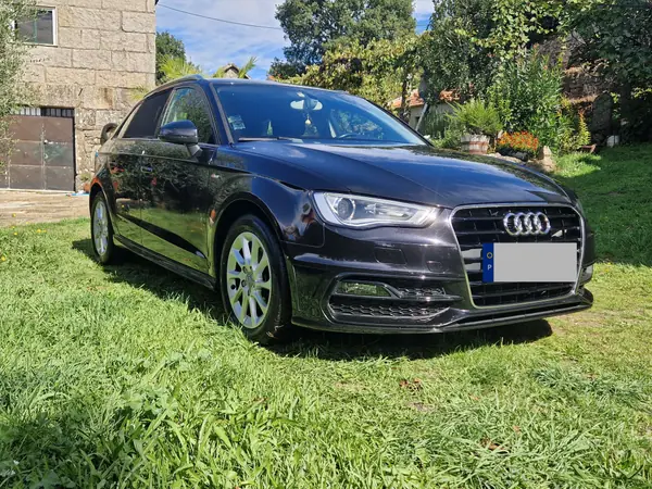 Audi A3 Sportback 2013