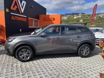 Peugeot 2008 2021 - 17950 EUR, 96530 km - AUTO.MOTO.pt - 96530km - foto 4 de 12