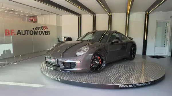 Porsche 911 Carrera 2 PDK (kit Moshammer 1 of 30) 2012 Gasolina
