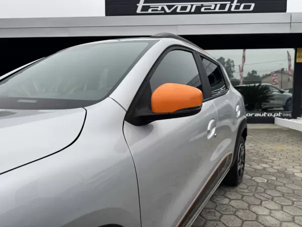 Dacia Spring 2022 - 12500 EUR, 23000 km - AUTO.MOTO.pt - 23000km - foto 22 de 34