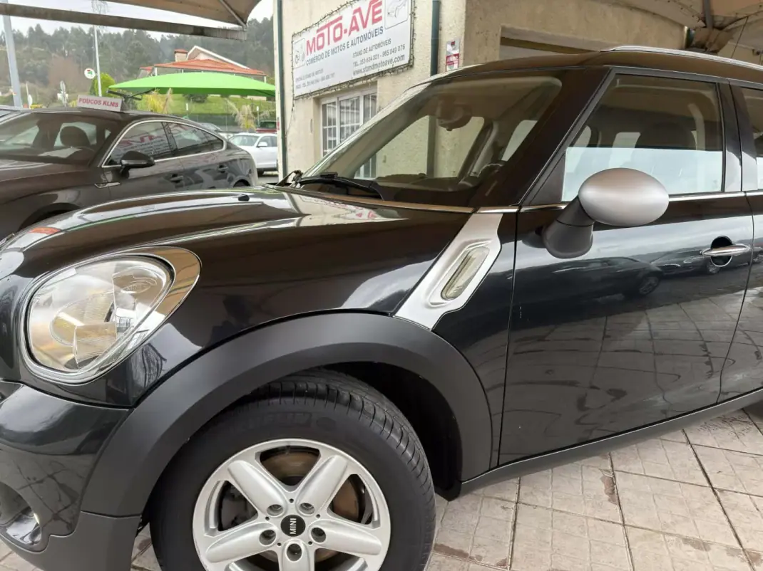 MINI Countryman 2011 - 9750 EUR, 208387 km - AUTO.MOTO.pt - 208387km - foto 4 de 30