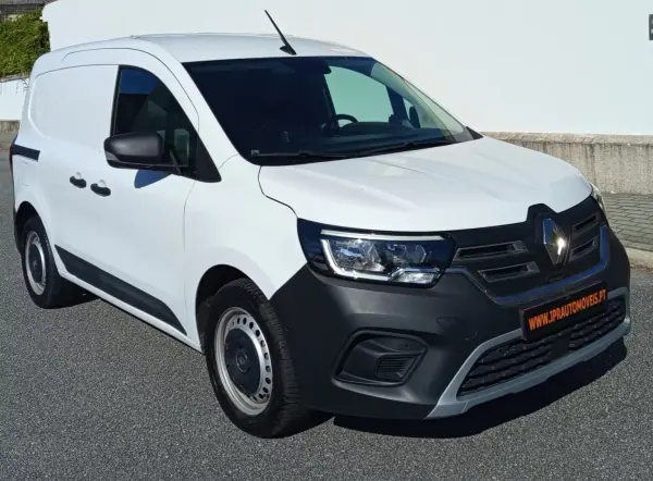 Renault Kangoo E-Tech 2022 — foto 3 de 18