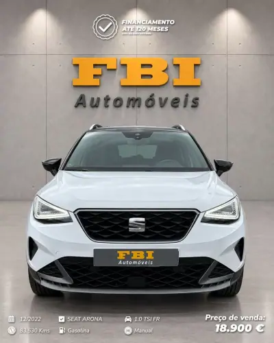 SEAT Arona 2022 — foto 5 de 12