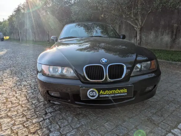 BMW Z3 1999 - 14950 EUR, 177000 km - AUTO.MOTO.pt - 177000km - foto 2 de 17
