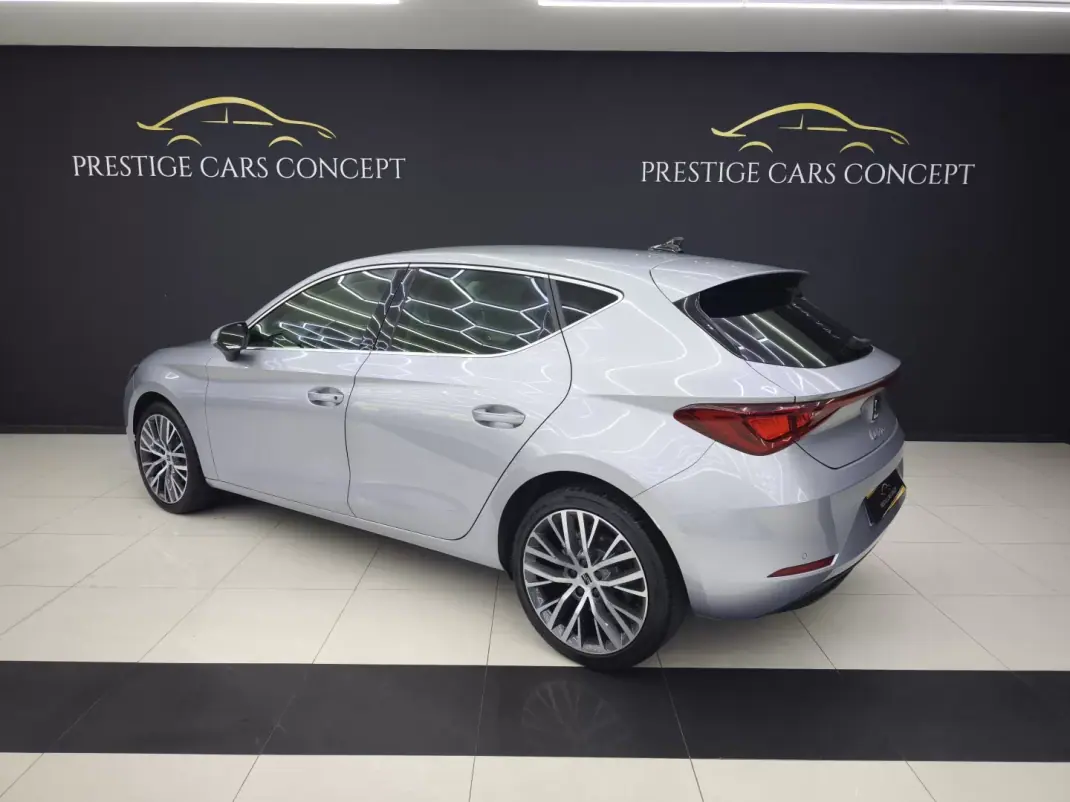 SEAT Leon 2021 - 21950 EUR, 134112 km - AUTO.MOTO.pt - 134112km - foto 5 de 45