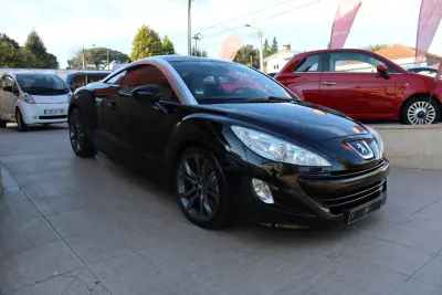 Peugeot RCZ 2012 - 12990 EUR, 189000 km - AUTO.MOTO.pt - 189000km - foto 3 de 25