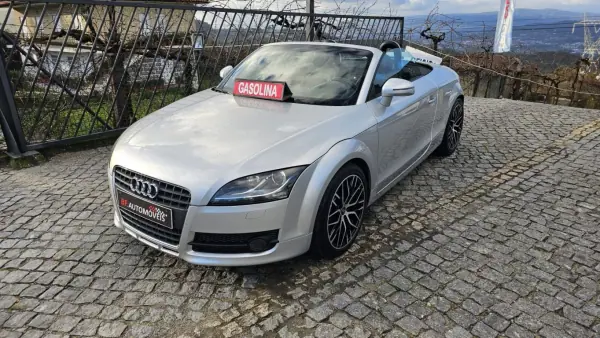Audi TT Roadster 2007 - 14900 EUR, 151194 km - 151194km - foto 2 de 51
