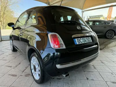 Fiat 500 2008 - 6750 EUR, 184760 km - AUTO.MOTO.pt - 184760km - foto 6 de 30