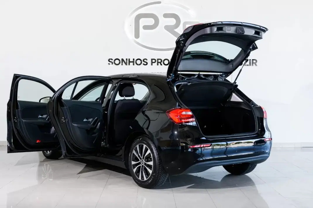 Mercedes-Benz A 180 2022 - 24500 EUR, 55082 km - 55082km - foto 25 de 29