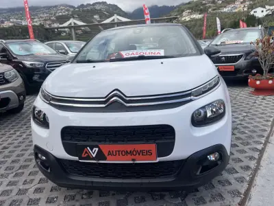 Citroën C3 2020 - 10950 EUR, 67784 km - AUTO.MOTO.pt - 67784km - foto 2 de 12
