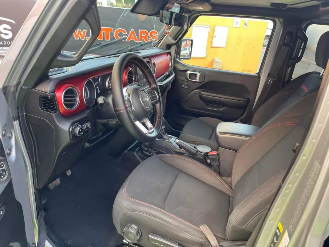 Jeep Wrangler Unlimited 2020 - 58900 EUR, 97594 km - AUTO.MOTO.pt - 97594km - foto 8 de 17