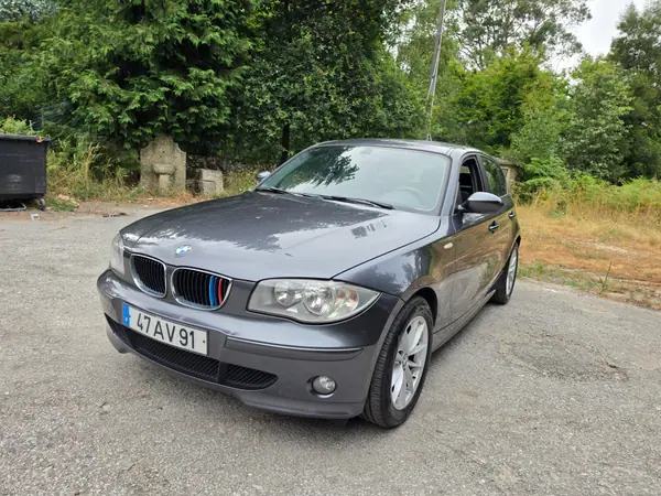 BMW 120 2005 - 4999 EUR, 329000 km - AUTO.MOTO.pt - 329000km - foto 5 de 16