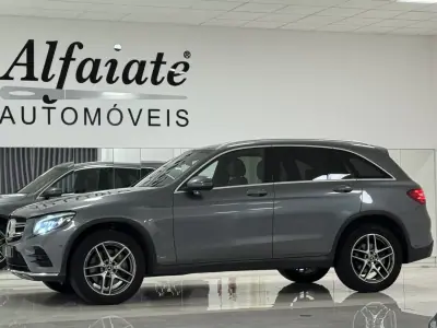 Mercedes-Benz GLC 250 2018 - 22890 EUR, 313000 km - AUTO.MOTO.pt - 313000km - foto 9 de 26
